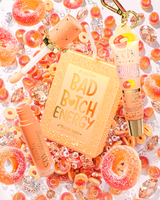 Crystal Bad Bitch Energy Glitter Lip Trio