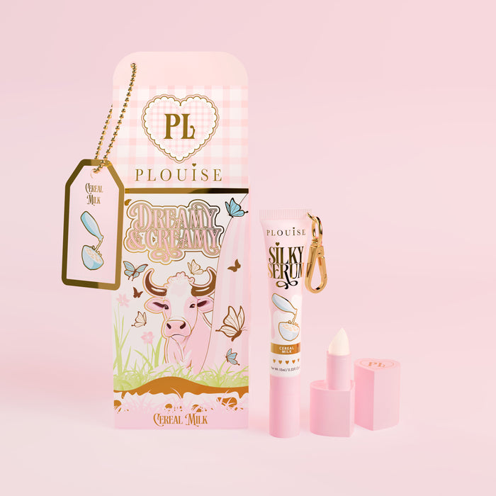 Dúo de labios cremoso y de ensueño de P.Louise