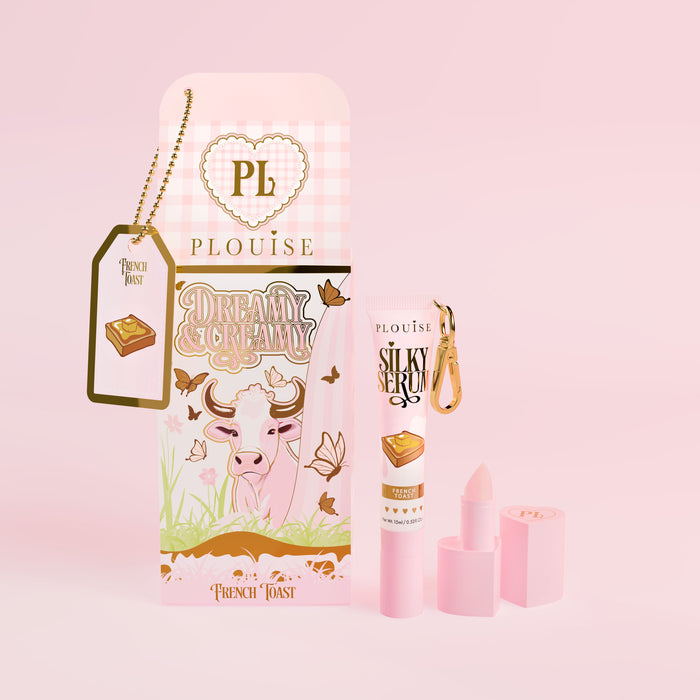 Dúo de labios cremoso y de ensueño de P.Louise