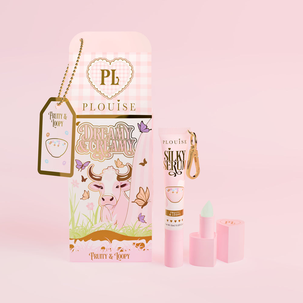 Dreamy And Creamy Lip Balm & Serum Duo