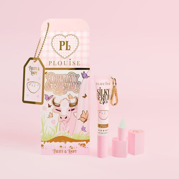 Dúo de labios cremoso y de ensueño de P.Louise