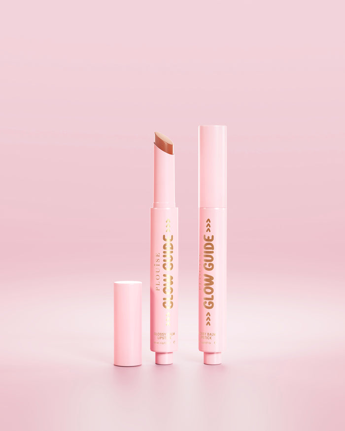 Bálsamo labial brillante P.Louise Glow Guide 