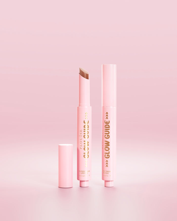 Bálsamo labial brillante P.Louise Glow Guide 