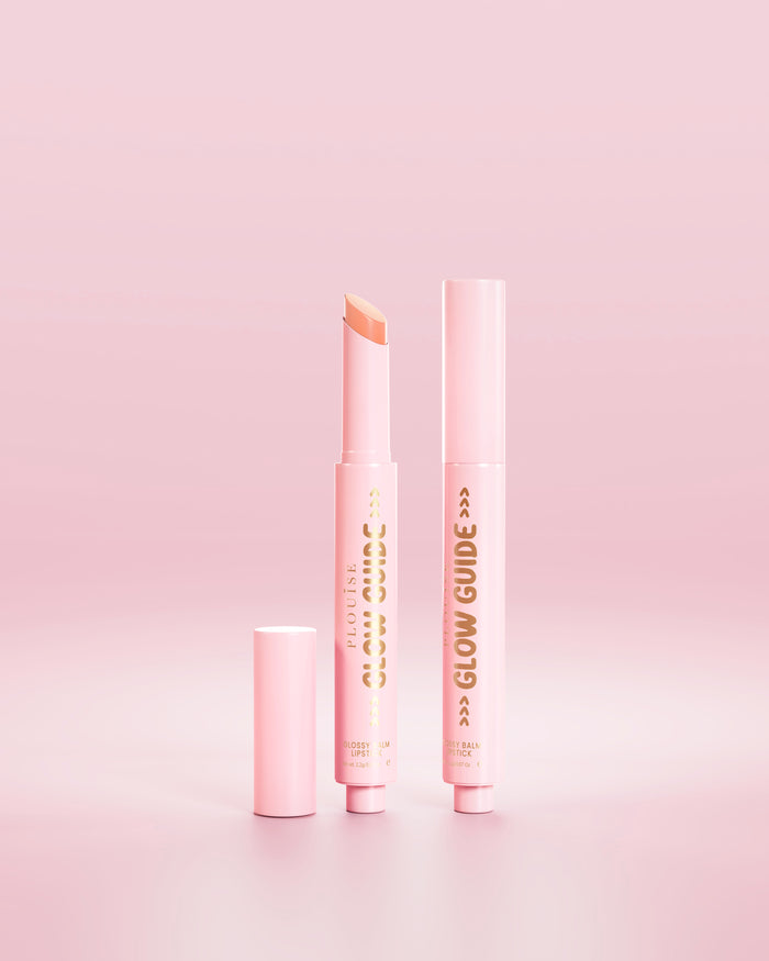 Bálsamo labial brillante P.Louise Glow Guide 