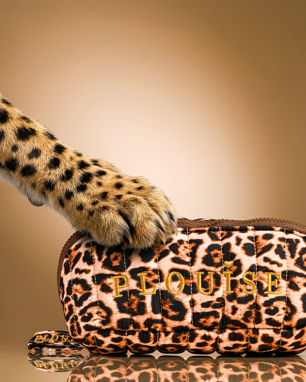 Cheetah Makeup Set