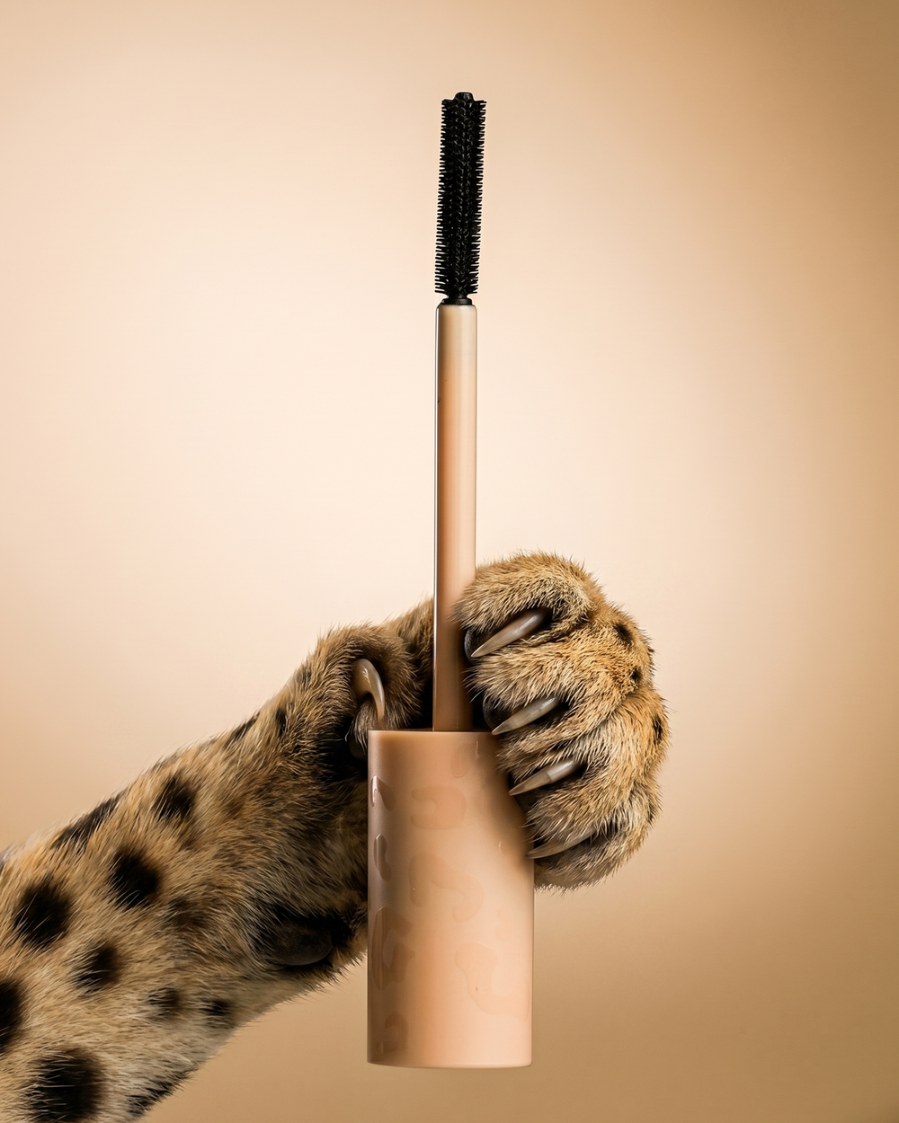 Cheetah Makeup Set