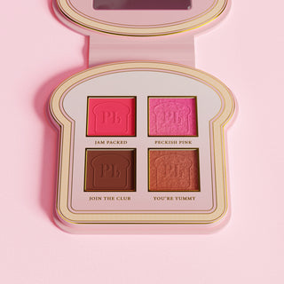 P.Louise Mini Sandwich Palette Set