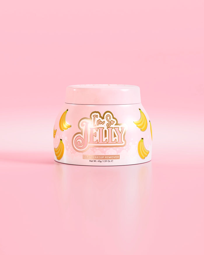 I'm So Jelly Makeup Remover