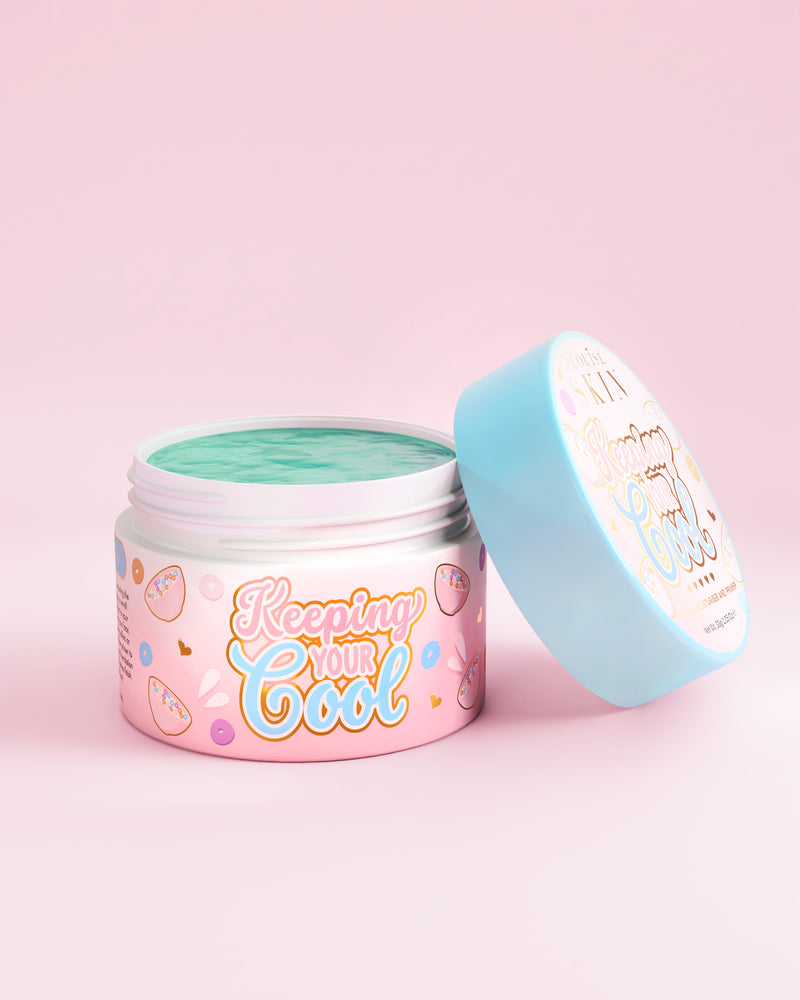 Keeping Your Cool Cooling Moisturizing Primer
