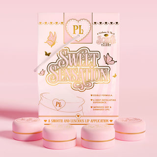 P.Louise Sweet Sensation Lip Scrub Set