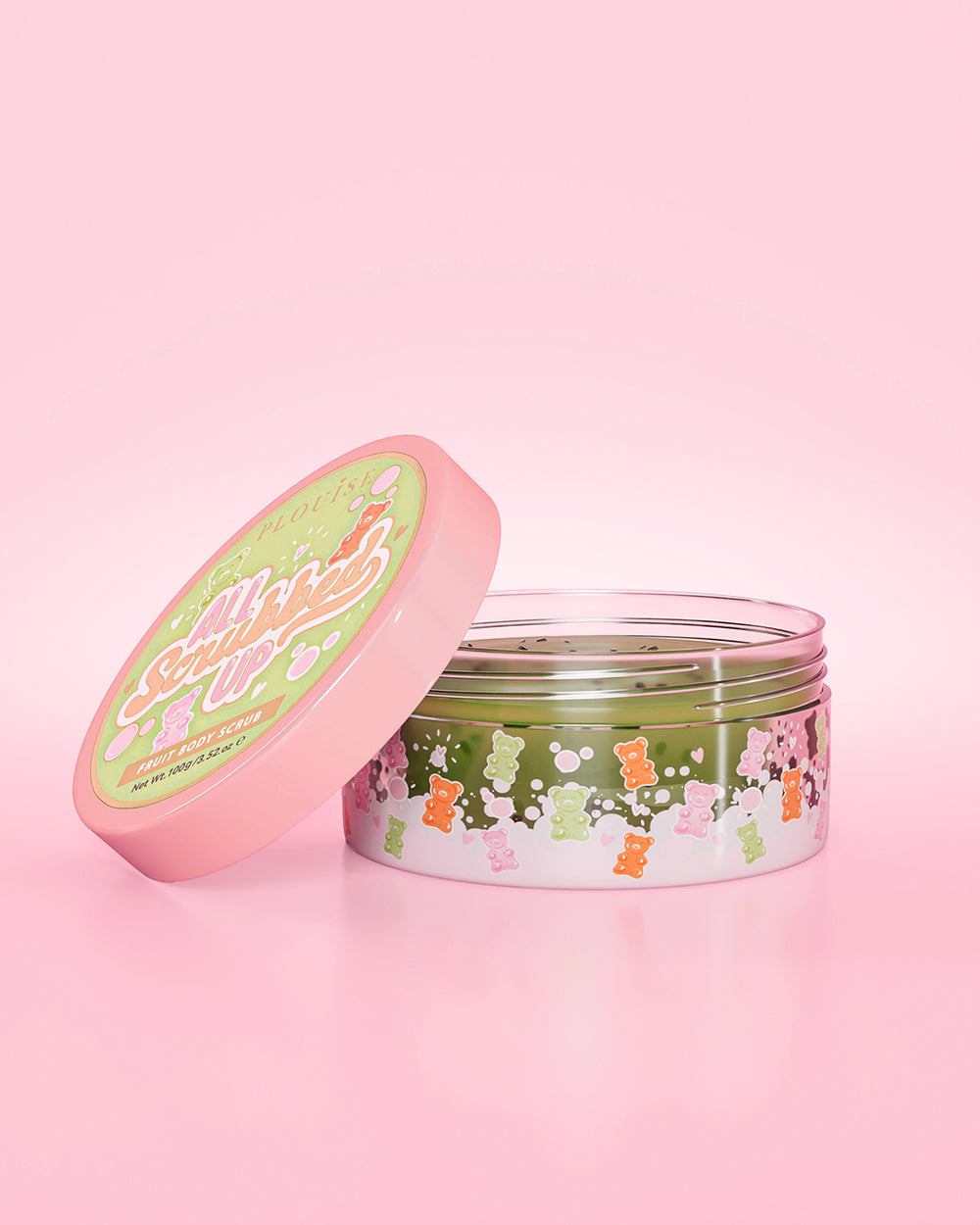 All Scrubbed Up Body Scrub