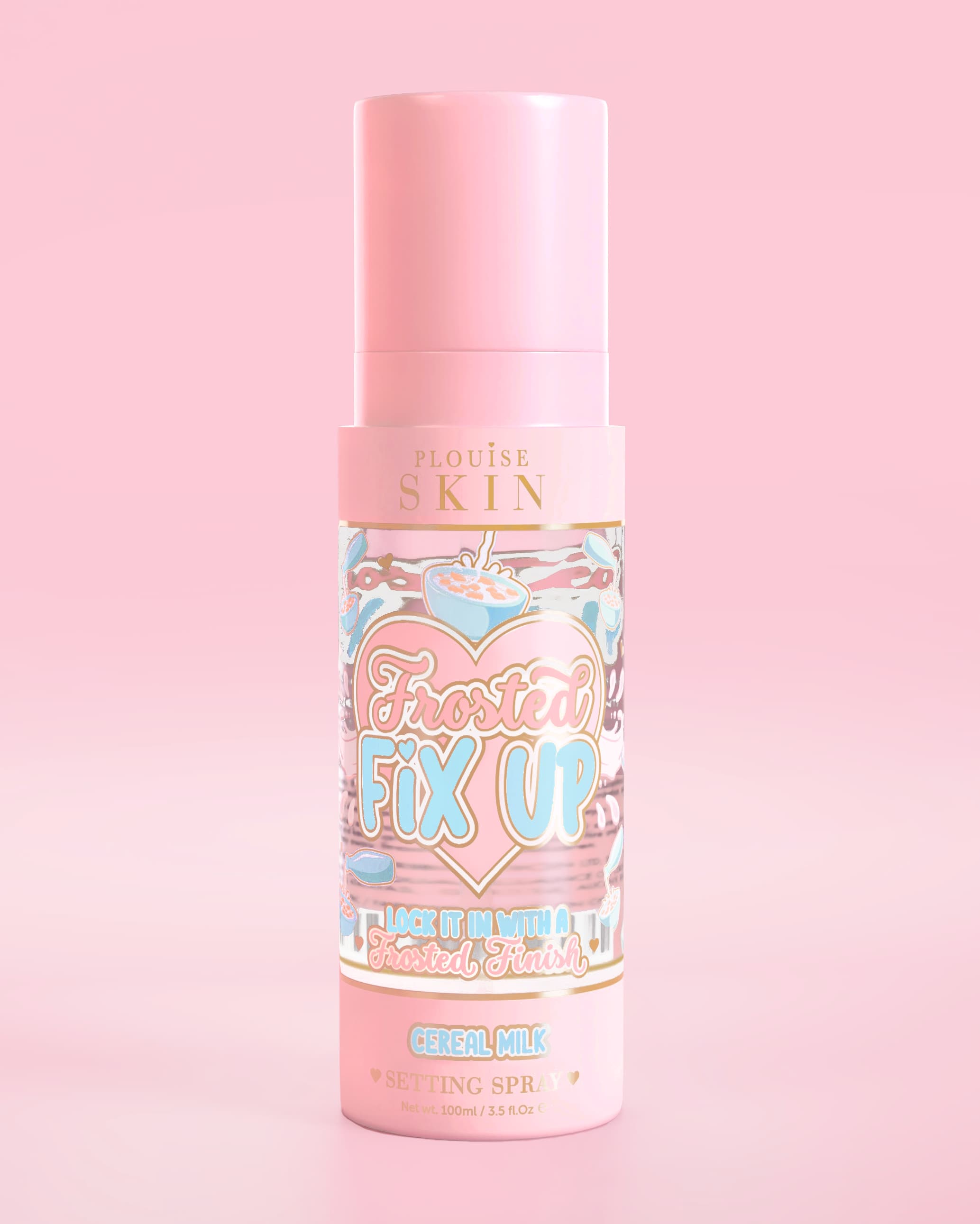 Makeup Setting Spray & Fixing Spray | P.Louise USA – P. Louise