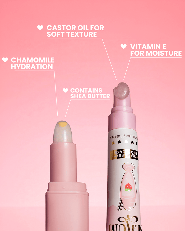 Dúo de labios cremoso y de ensueño de P.Louise