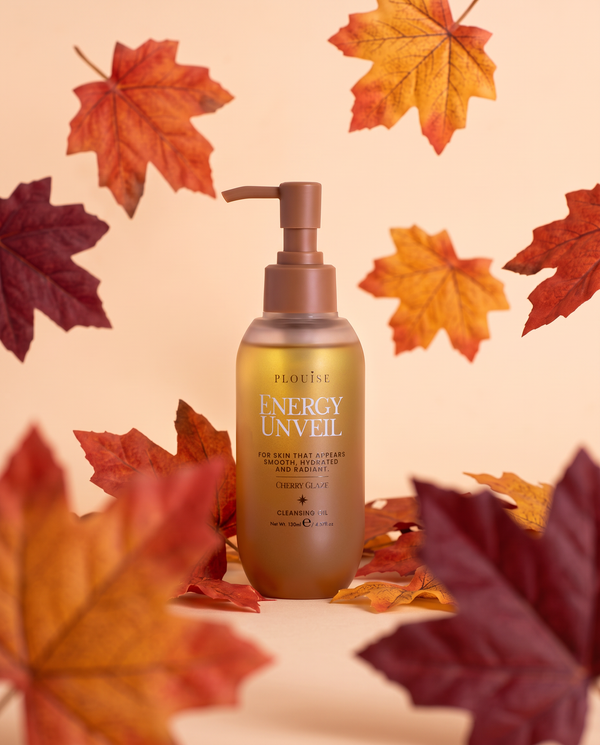 Energy Unveil Cleansing Oil - Cherry Glaze