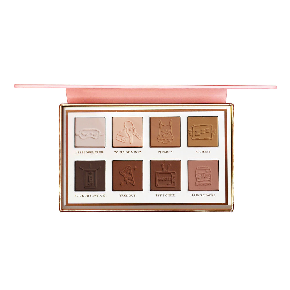 Love Tapes Palette