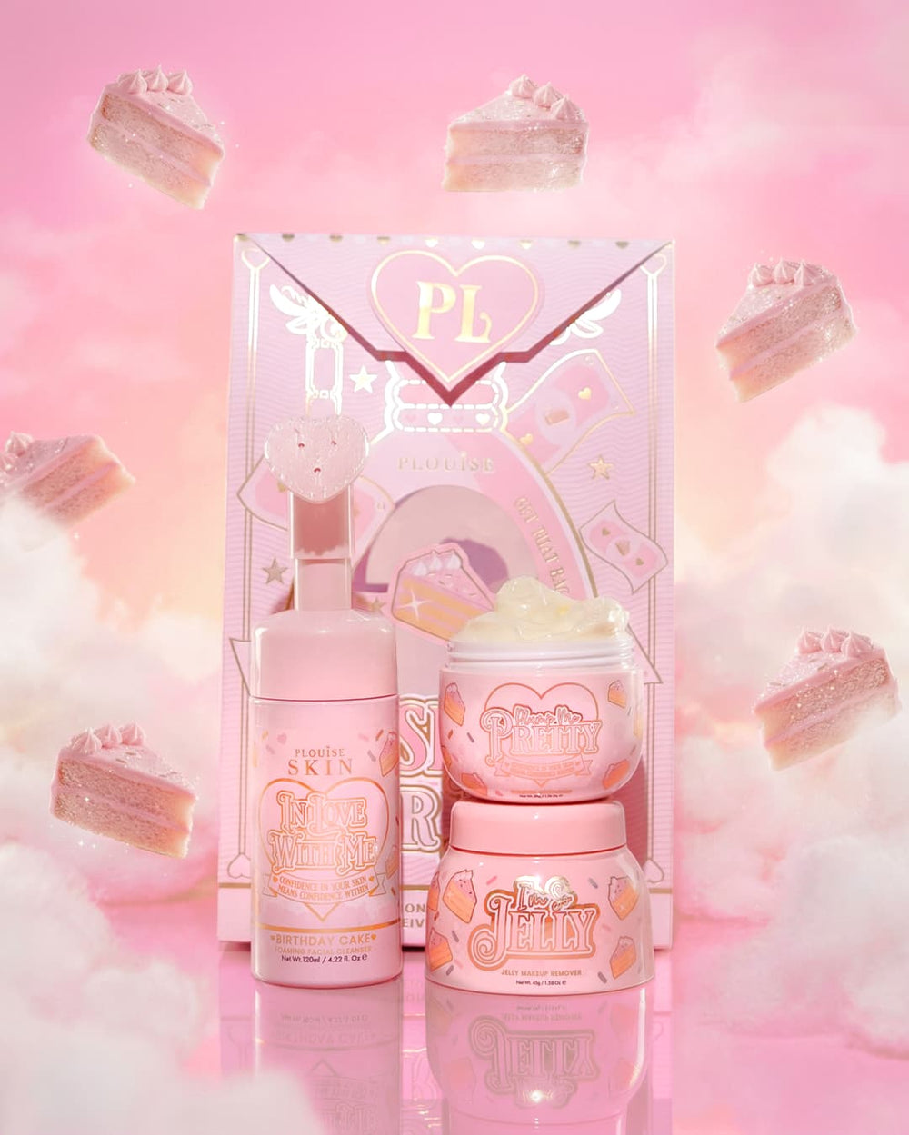 Obsessed For Less Cleanse & Moisturize Set