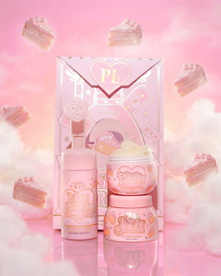 Paquete de cuidado de la piel Obsesionada por Menos de P.Louise