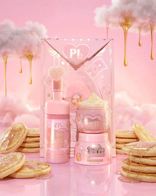 Paquete de cuidado de la piel Obsesionada por Menos de P.Louise