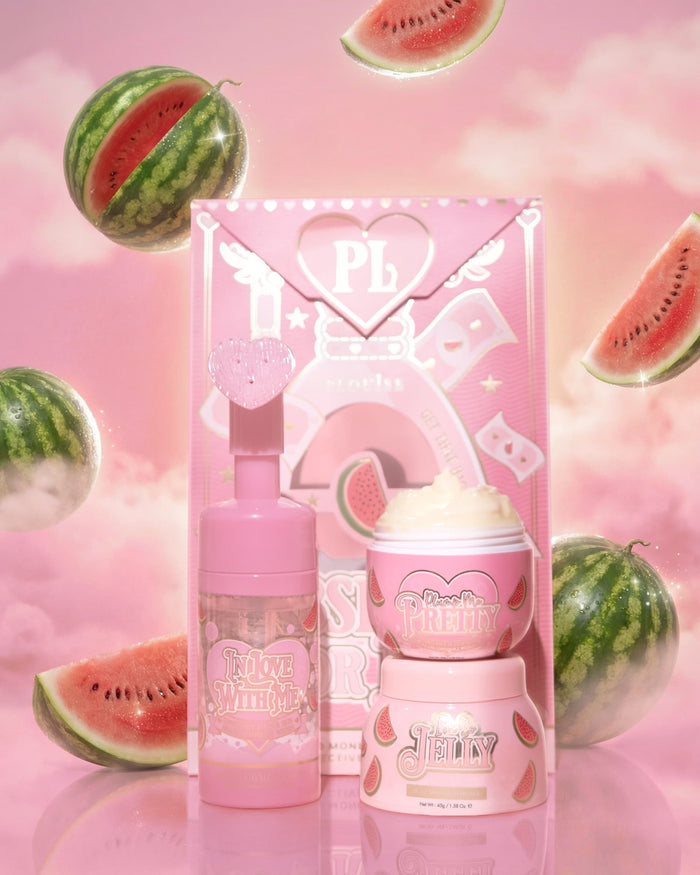 Obsessed For Less Cleanse & Moisturize Set