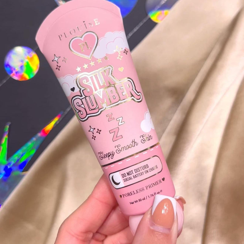 Silk Slumber Poreless Primer