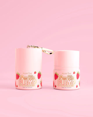 P.Louise Pass The Plump Lip treatment balm in raspberry