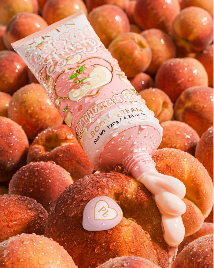 Peaches & Cream Skincare Set