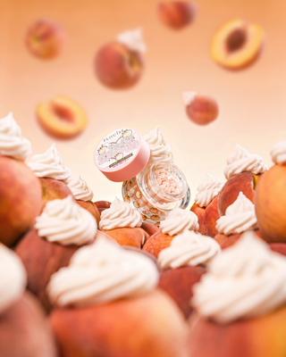 Peaches & Cream Skincare Set