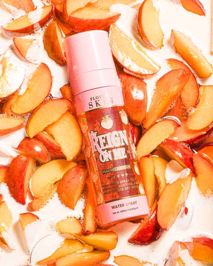 Peaches & Cream Skincare Set