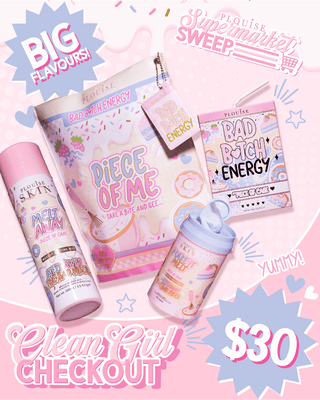 Clean Girl Checkout Bundle