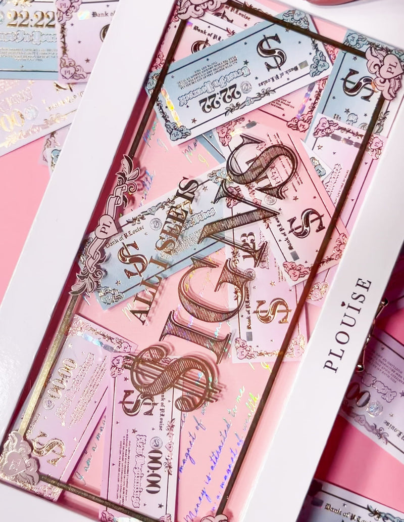 All I See Is $igns 42 Pan Palette