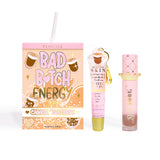 Bad Bitch Energy Lip Conditioner & Oil Duo