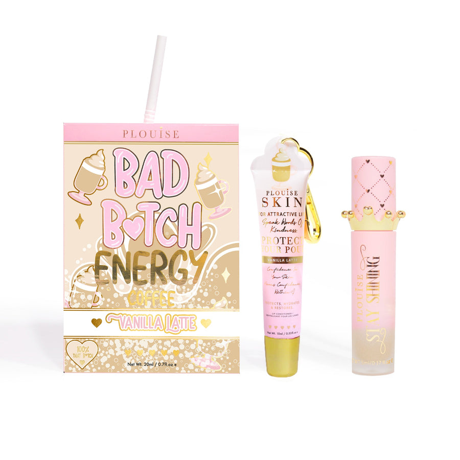 Bad Bitch Energy Lip Conditioner & Oil Duo