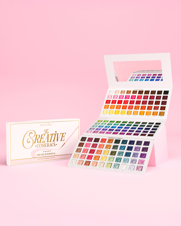 Creative Comeback XXXL Palette PRE-ORDER