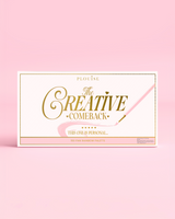 Paleta Creative Comeback XXXL - PEDIDO ANTICIPADO