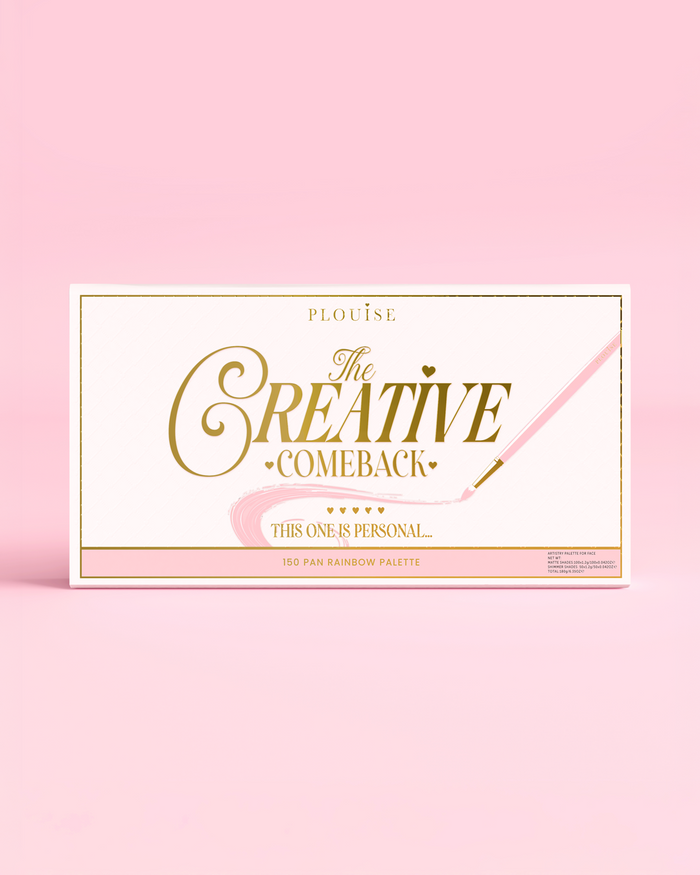 Creative Comeback XXXL Palette PRE-ORDER