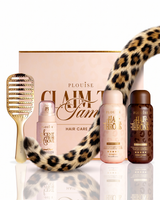 Cheetah Claim To Tame Hair Care Set - PRE-ORDER