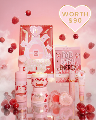 P.Louise Obsesionada con el paquete Bad Bitch