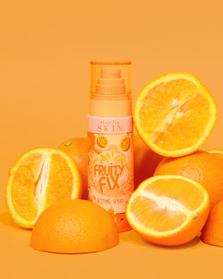 P.Louise Fruity Fix Setting Spray Orange