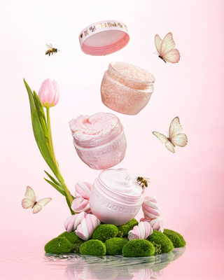 Hop Into Self-Care Bath & Body Trio - PRE-ORDER