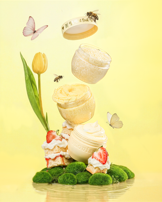 Hop Into Self-Care Bath & Body Trio - PRE-ORDER