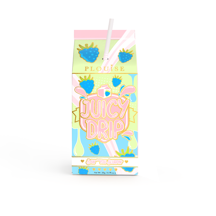 Juicy Drip Lip Mask And Lip Scrub Duo
