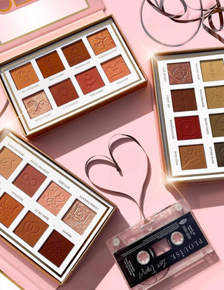 P.Louise Love Tapes Palette Bundle