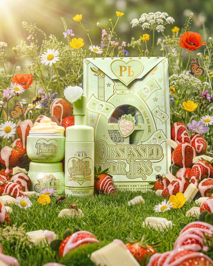 Obsessed For Less Cleanse & Moisturize Set