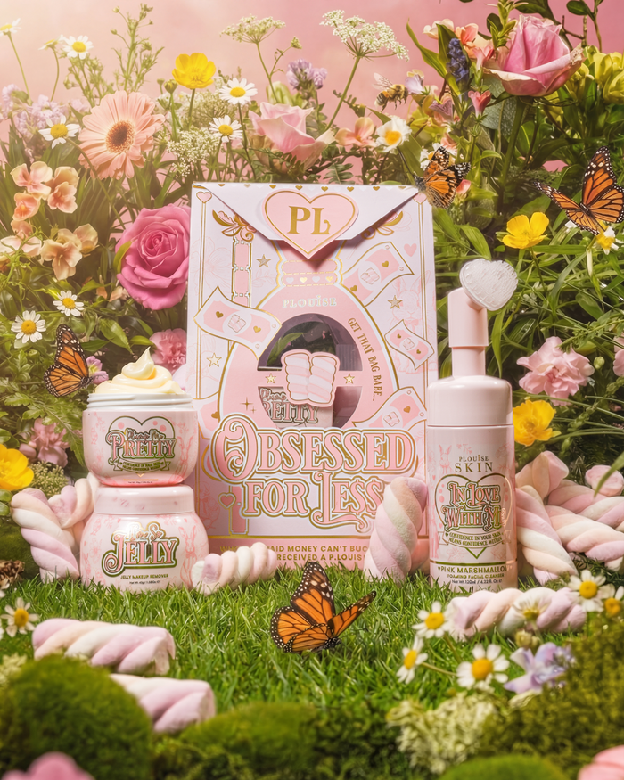 Obsessed For Less Cleanse & Moisturize Set