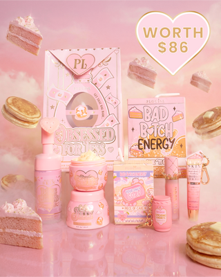 P.Louise Obsesionada con el paquete Bad Bitch