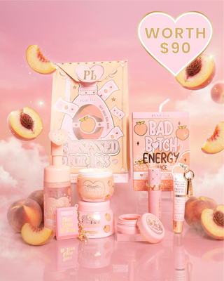 P.Louise Obsesionada con el paquete Bad Bitch