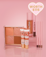 Once Upon A Glow Makeup Set