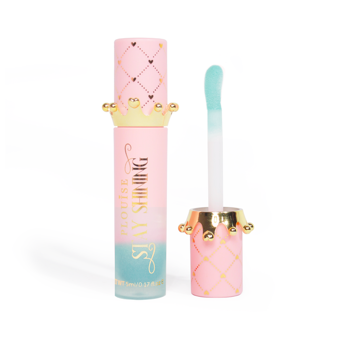 Aceite labial P.Louise Stay Shining Crown
