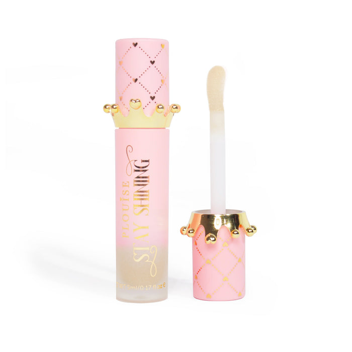 Aceite labial P.Louise Stay Shining Crown