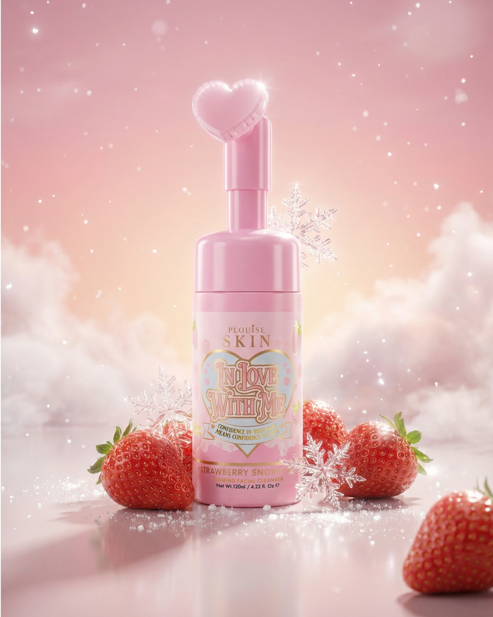 In Love With Me Facial Foaming Cleanser